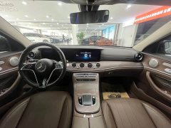 Mercedes-Benz E-Class New Energy E 350 e L Plug-in Hybrid Sedan - ფოტო 15