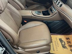 Mercedes-Benz E-Class New Energy E 350 e L Plug-in Hybrid Sedan - ფოტო 17