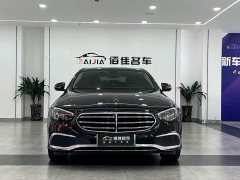 Mercedes-Benz E-Class New Energy E 350 e L Plug-in Hybrid Sedan - ფოტო 2