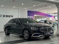 Mercedes-Benz E-Class New Energy E 350 e L Plug-in Hybrid Sedan - ფოტო 3