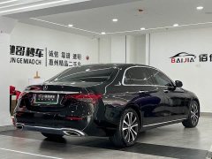 Mercedes-Benz E-Class New Energy E 350 e L Plug-in Hybrid Sedan - ფოტო 5