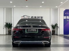Mercedes-Benz E-Class New Energy E 350 e L Plug-in Hybrid Sedan - ფოტო 6