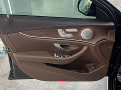 Mercedes-Benz E-Class New Energy E 350 e L Plug-in Hybrid Sedan - ფოტო 9