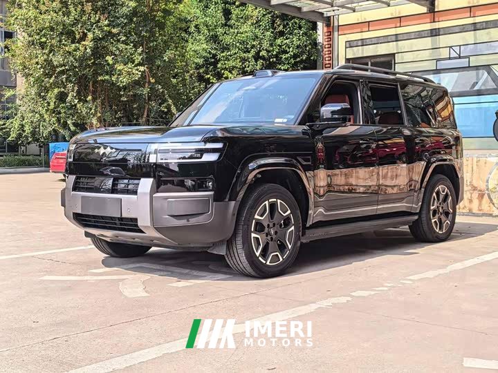 Fangchengbao Titanium 7 EV 675KM RWD Flash Charging Edition - ავტომობილი ჩინეთიდან