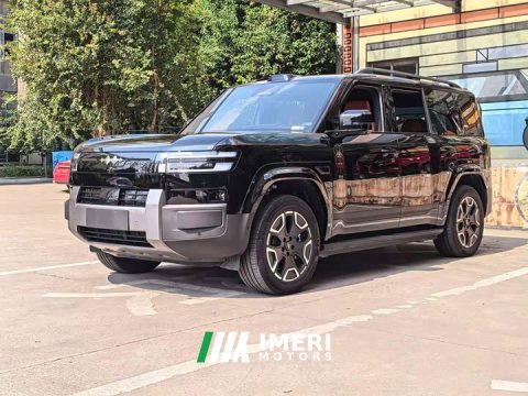 2026 Fangchengbao Titanium 7 EV 675KM RWD Flash Charging Edition - ავტომობილი ჩინეთიდან