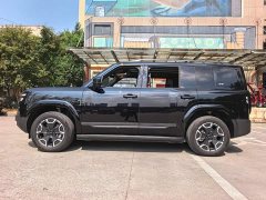 Fangchengbao Titanium 7 EV 675KM RWD Flash Charging Edition - ფოტო 15