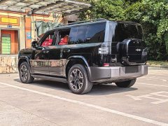 Fangchengbao Titanium 7 EV 675KM RWD Flash Charging Edition - ფოტო 16