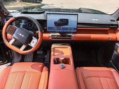 Fangchengbao Titanium 7 EV 675KM RWD Flash Charging Edition - ფოტო 9