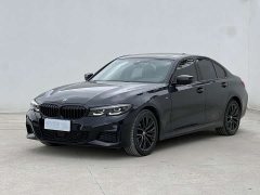 BMW 3 Series 2022 325i M Sport Night Edition Package - ფოტო 1