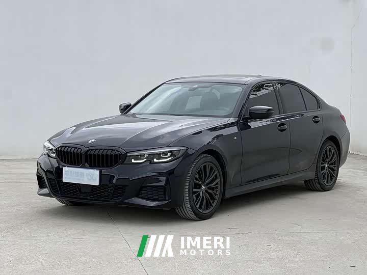 BMW 3 Series 325i M Sport Night Edition Package