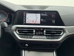 BMW 3 Series 2022 325i M Sport Night Edition Package - ფოტო 10