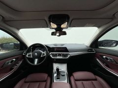 BMW 3 Series 2022 325i M Sport Night Edition Package - ფოტო 13