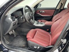 BMW 3 Series 2022 325i M Sport Night Edition Package - ფოტო 15