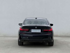 BMW 3 Series 2022 325i M Sport Night Edition Package - ფოტო 4