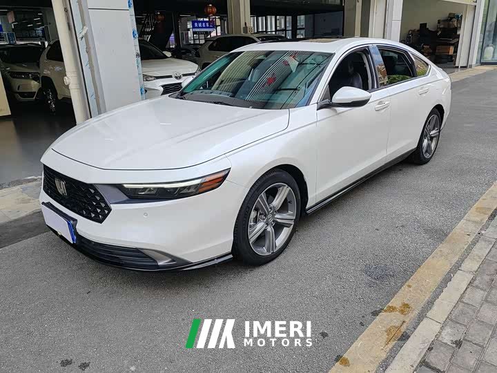 Honda Accord 2023 260TURBO Excellence Edition - ავტომობილი ჩინეთიდან