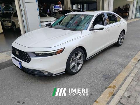 2024 Honda Accord 260TURBO Excellence Edition