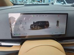 Voyah Avatr Dream Car 2025 PHEV AWD Flagship Qiankun Edition - ფოტო 9