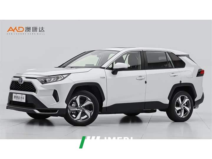 Toyota RAV4 2020 Hybrid 2.5L E-CVT FWD Elite - ავტომობილი ჩინეთიდან