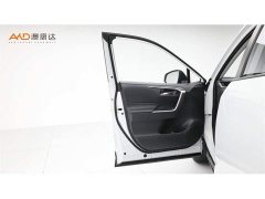 Toyota RAV4 2020 Hybrid 2.5L E-CVT FWD Elite - ფოტო 10