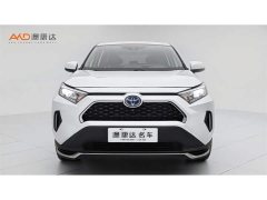 Toyota RAV4 2020 Hybrid 2.5L E-CVT FWD Elite - ფოტო 2