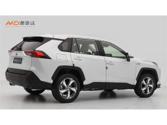 Toyota RAV4 2020 Hybrid 2.5L E-CVT FWD Elite - ფოტო 3