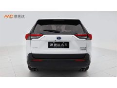 Toyota RAV4 2020 Hybrid 2.5L E-CVT FWD Elite - ფოტო 4