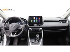 Toyota RAV4 2020 Hybrid 2.5L E-CVT FWD Elite - ფოტო 5