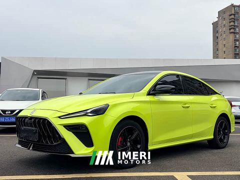 2022 MG5 Scorpio 1.5T Trophy Sport Flagship