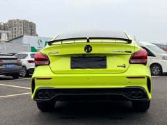 SAIC MG5 Scorpio 1.5T Trophy Sport Flagship - ფოტო 4