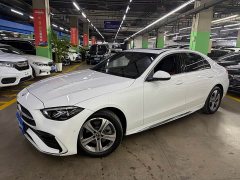 Mercedes-Benz C-Class Facelift C 200 L Sport Edition - ფოტო 1