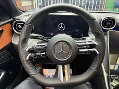Mercedes-Benz C-Class Facelift C 200 L Sport Edition - ფოტო 10