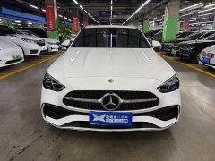 Mercedes-Benz C-Class Facelift C 200 L Sport Edition - ფოტო 2