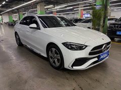 Mercedes-Benz C-Class Facelift C 200 L Sport Edition - ფოტო 3