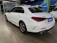 Mercedes-Benz C-Class Facelift C 200 L Sport Edition - ფოტო 5