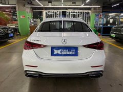 Mercedes-Benz C-Class Facelift C 200 L Sport Edition - ფოტო 6