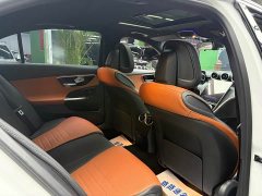 Mercedes-Benz C-Class Facelift C 200 L Sport Edition - ფოტო 8