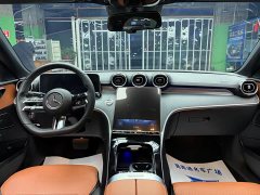 Mercedes-Benz C-Class Facelift C 200 L Sport Edition - ფოტო 9