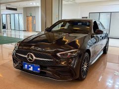 Mercedes-Benz C-Class 2022 C 260 L AMG Line - ფოტო 1