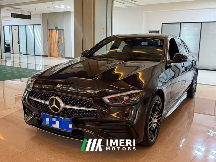 Mercedes-Benz C-Class C 260 L AMG Line