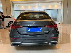 Mercedes-Benz C-Class 2022 C 260 L AMG Line - ფოტო 10