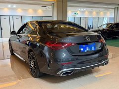 Mercedes-Benz C-Class 2022 C 260 L AMG Line - ფოტო 11
