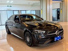 Mercedes-Benz C-Class 2022 C 260 L AMG Line - ფოტო 3