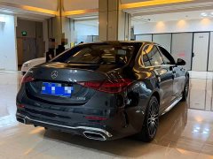 Mercedes-Benz C-Class 2022 C 260 L AMG Line - ფოტო 9