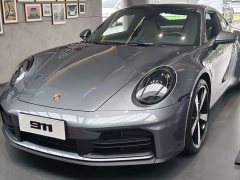 Porsche 911 Carrera 3.0T - ფოტო 1