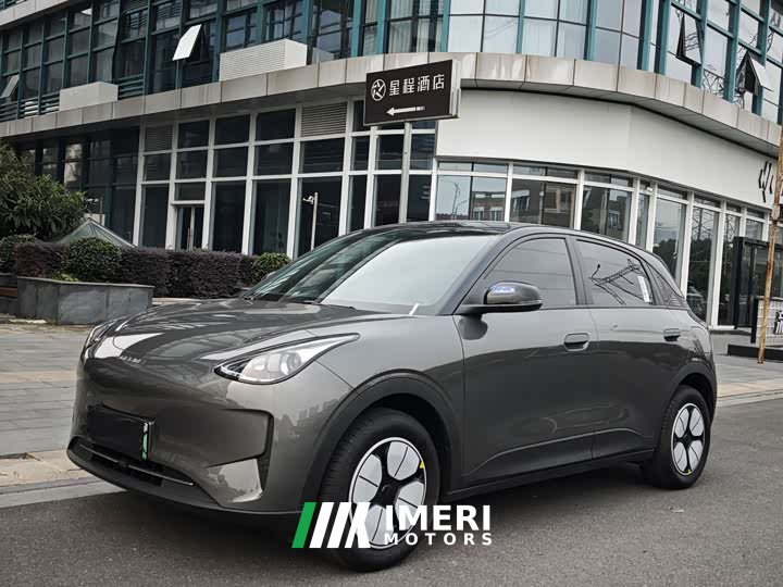 Geely Xing Yuan 310km Youth Edition - ავტომობილი ჩინეთიდან