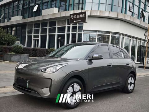 2025 Geely Xing Yuan 310km Youth Edition - ავტომობილი ჩინეთიდან