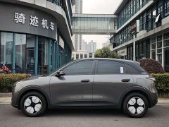 Geely Xing Yuan 310km Youth Edition - ფოტო 3