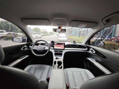Geely Xing Yuan 310km Youth Edition - ფოტო 6