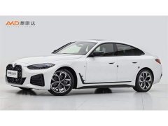 BMW 4 Series 425i Gran Coupe M Sport Night Black Package - ფოტო 1