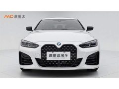 BMW 4 Series 425i Gran Coupe M Sport Night Black Package - ფოტო 2